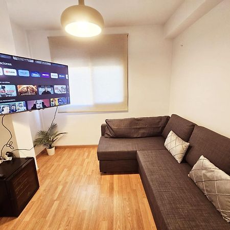 Appartamento La Casita De Lu Parking Incluido Castellón de la Plana Esterno foto