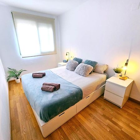 Appartamento La Casita De Lu Parking Incluido Castellón de la Plana Esterno foto