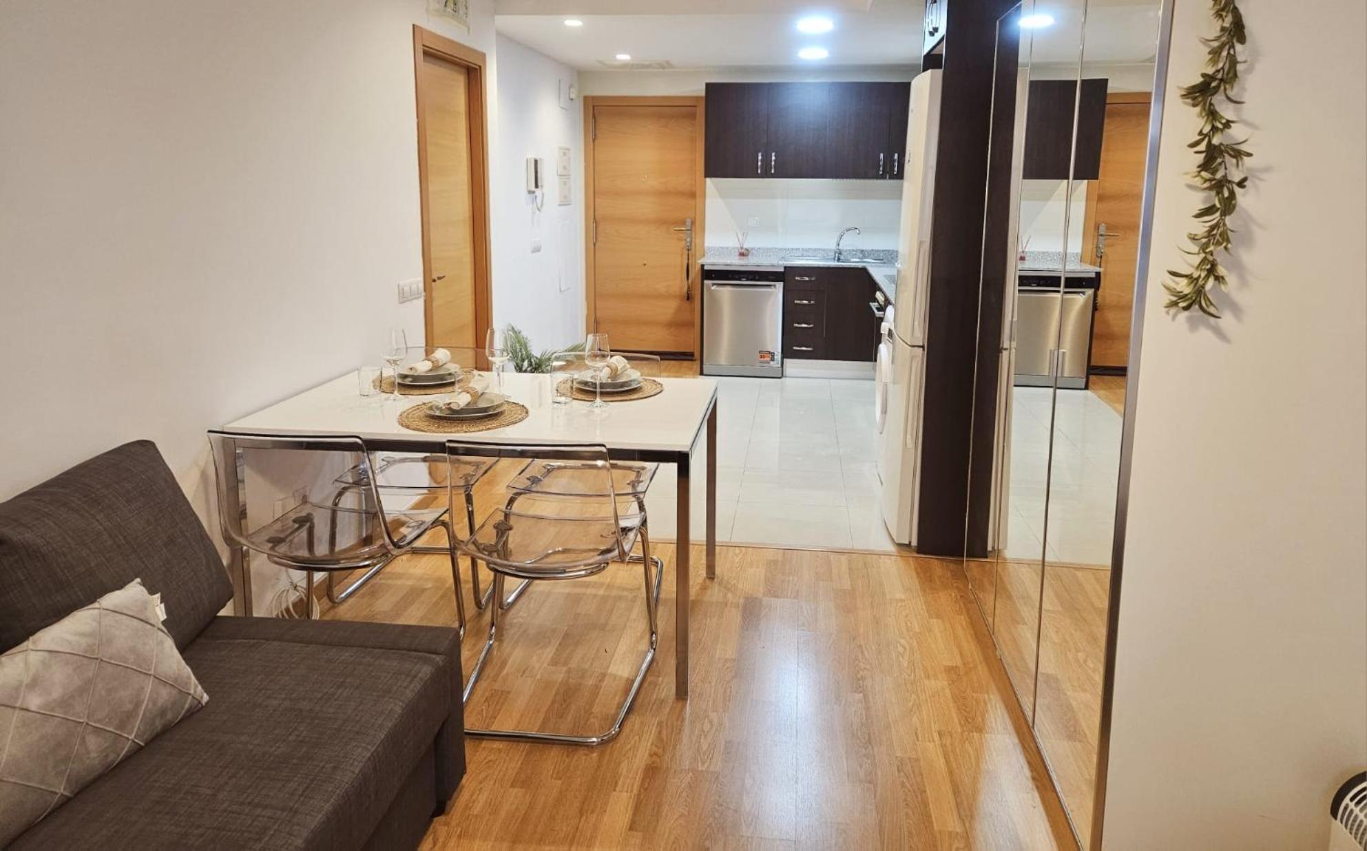 Appartamento La Casita De Lu Parking Incluido Castellón de la Plana Esterno foto