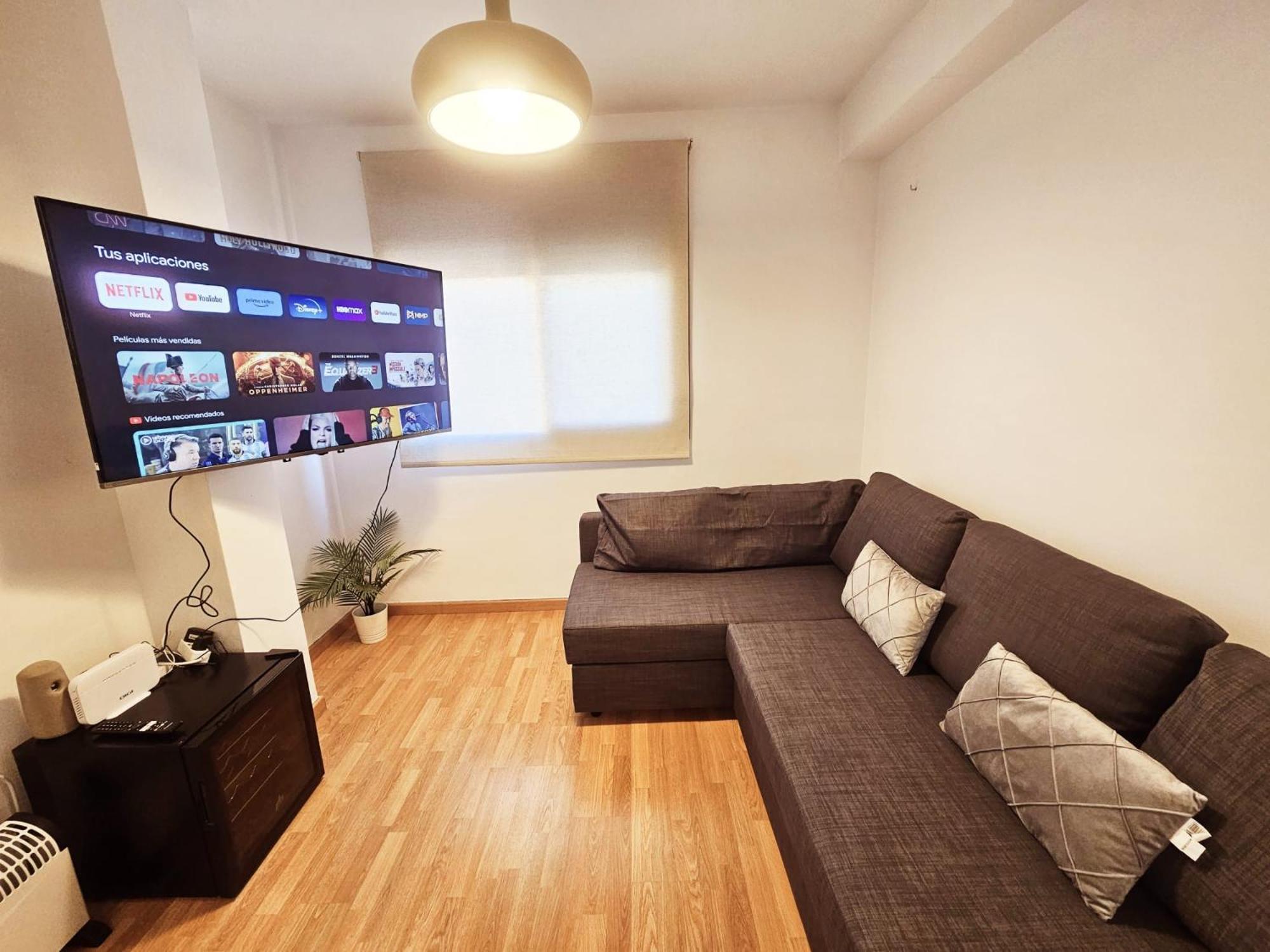 Appartamento La Casita De Lu Parking Incluido Castellón de la Plana Esterno foto