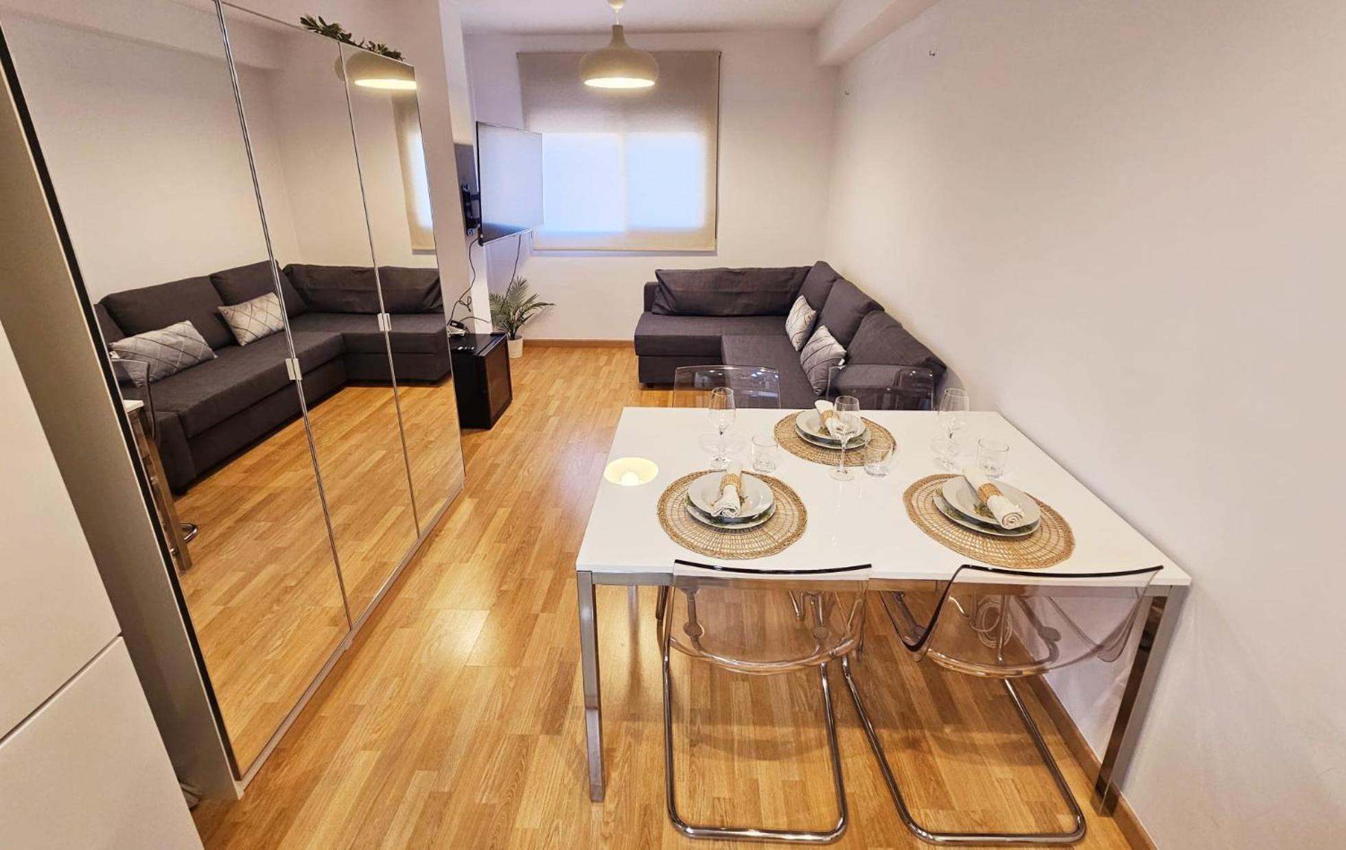 Appartamento La Casita De Lu Parking Incluido Castellón de la Plana Esterno foto