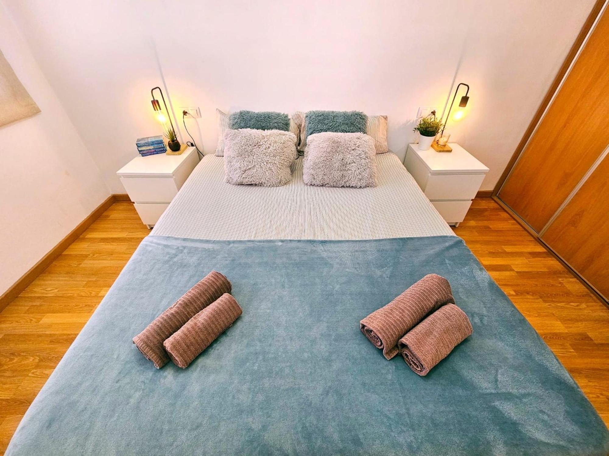 Appartamento La Casita De Lu Parking Incluido Castellón de la Plana Esterno foto